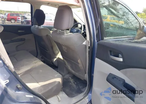 2013 Honda Cr-V Ex z USA, uszkodzony, nr VIN 2HKRM4H58DH678202